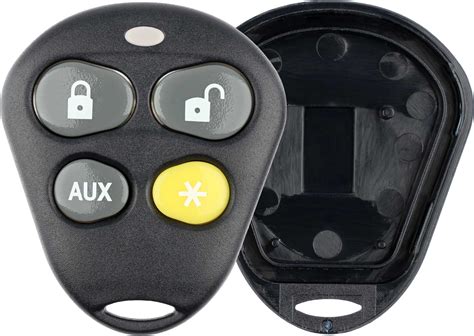 Keylessoption Keyless Entry Remote Starter Car Key Fob