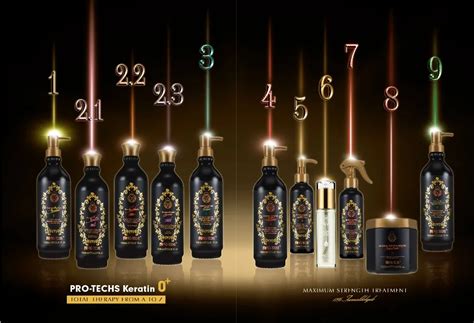 Pro Techs Keratin 0+ Premium Protein Max Brazilian Formaldehyde Free ...