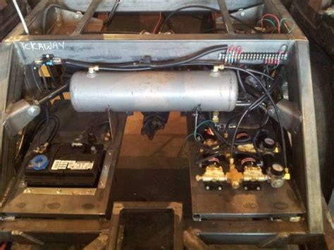 DA Hot Rat Dodge SBC For Sale