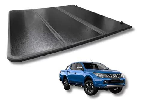 Tapa Rigida 3 Secciones Mitsubishi L200 2016 22 Doble Cabina MercadoLibre