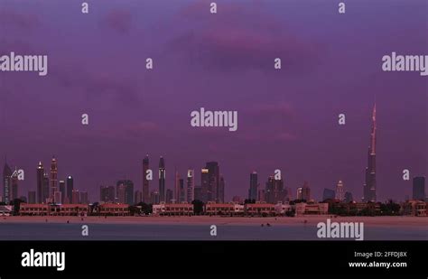 Dubai skyline Stock Videos & Footage - HD and 4K Video Clips - Alamy