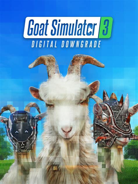 Goat Simulator 3 - Digital Downgrade DLC - Epic Games Store