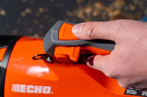 Echo Eforce 56v Battery Powered Leaf Blower Review Pro Tool Reviews