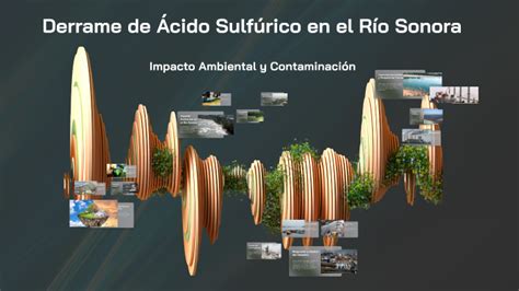 Derrame De Ácido Sulfúrico En El Río Sonora By Sebastian Salazar Hernandez On Prezi