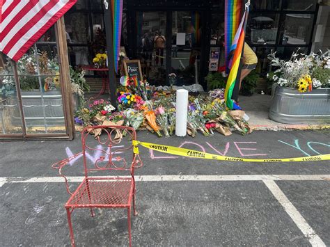 Store Owner Is Fatally Shot by Man Who Confronted Her About Pride Flag