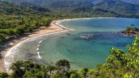 Praias Paradis Acas Para Aproveitar Neste Carnaval