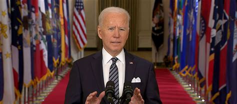 Key takeaways from Biden's 1st prime-time address to the nation - ABC News