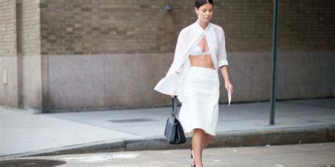 Look Todo Branco É Tendência Saiba Como Usar