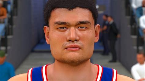 Nba K Rookie Yao Ming My Career In The Kobe Era Ep Nba Debut