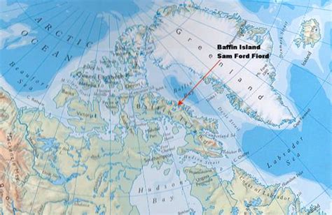 Northern Ellesmere Island Expedition of 1980