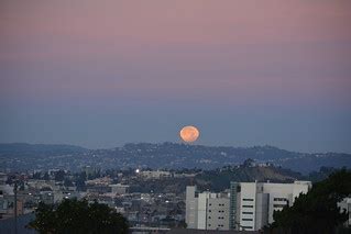 What Time is Sunrise and Sunset in Los Angeles, CA?