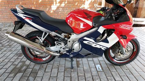 Honda CBR 600 F Sport 2002 Motorcycles Photos Video Specs Reviews