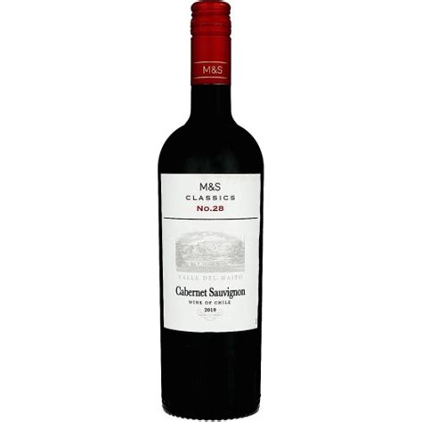 M S Classics Cabernet Sauvignon 75cl Compare Prices Where To Buy