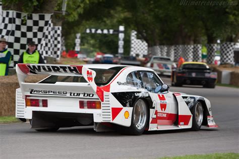 Ford capri zakspeed turbo cosworth groep 5