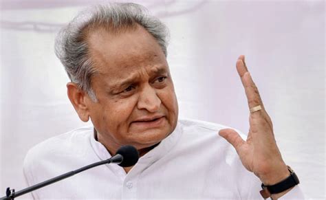 Cm Gehlot To Visit Flood Affected Areas In Rajasthan Thedailyguardian