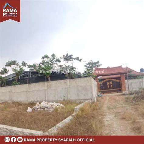 Jual Tanah Luas M Dekat Kampus Itera Lampung Surat Sertifikat Shm