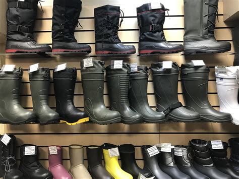 ПОЛИМЕР-ОБУВЬ — Экстрим — Торговый центр