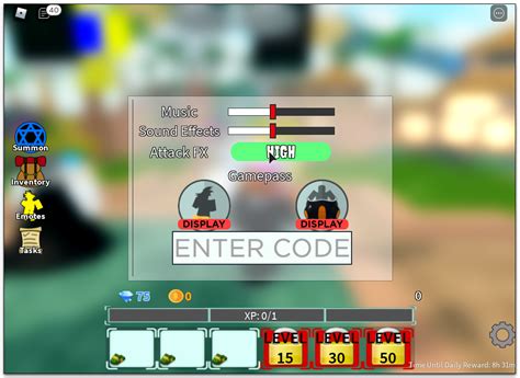 Tower Defense Simulator Roblox Codes Wiki - Tankery Wiki