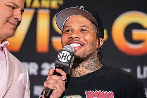 Gervonta Davis Not Impressed With Teofimo Lopez: “Food” - Boxing News