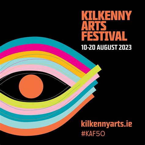 Kilkenny Arts Festival Programme 2023 | News | Kilkenny Arts Festival ...