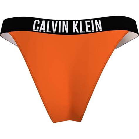 Calvin Klein String Side Tie Cheeky Bikini Briefs Tie Side Bikini