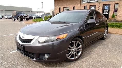 2009 Acura Tsx For Sale Youtube