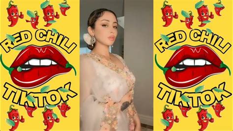 Red Chilli Tiktok Challenge Shorts Tiktokvideo Youtube