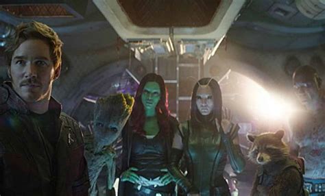 'Guardians of the Galaxy Vol. 3' Release Date Reportedly Revealed - And ...