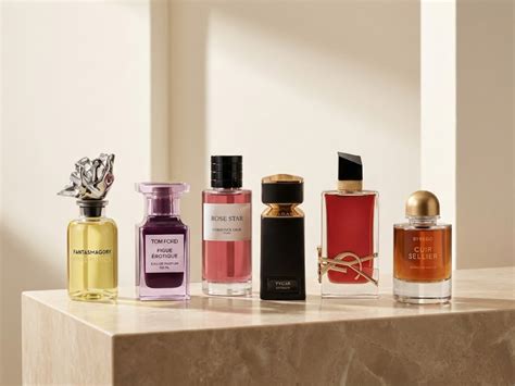 fragrances    haute living