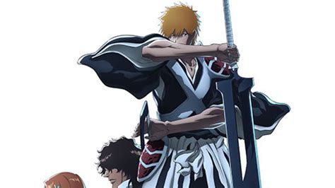 Bleach: Thousand-Year Blood War: Part III - The Conflict Anime | AnimeHeaven.Me