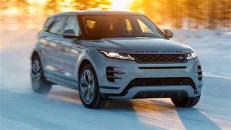 Range Rover Evoque Ii As Es La Segunda Generaci N Del Suv Compacto