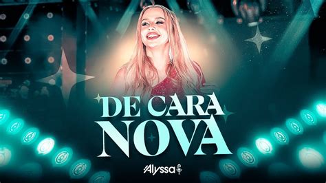 Alyssa Liz DE CARA NOVA DVD De Cara Nova Ao Vivo YouTube