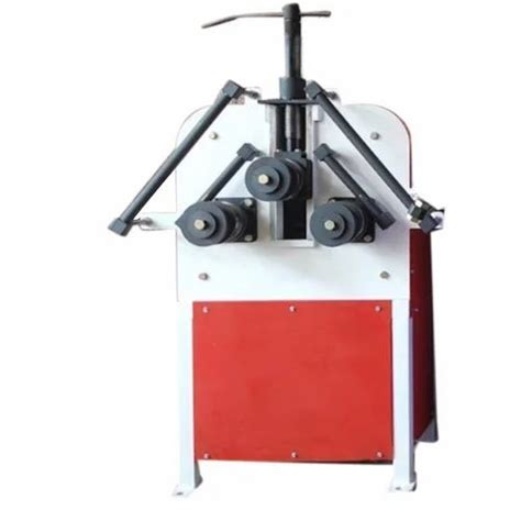 32 Mm X 2 Mm Manual Stainless Steel Pipe Bending Machine Min Capacity