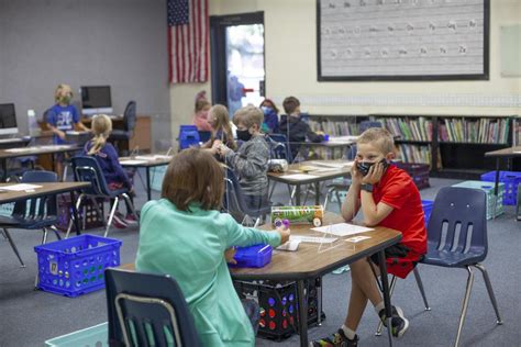 Students return to campus at The Colorado Springs School | Cheyenne ...