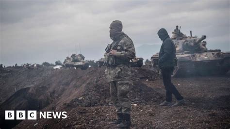 Syria Turkish Ground Troops Enter Afrin Enclave Bbc News