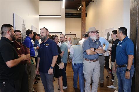 Business After Hours Hosted By Unite Private Networks Greater Waco