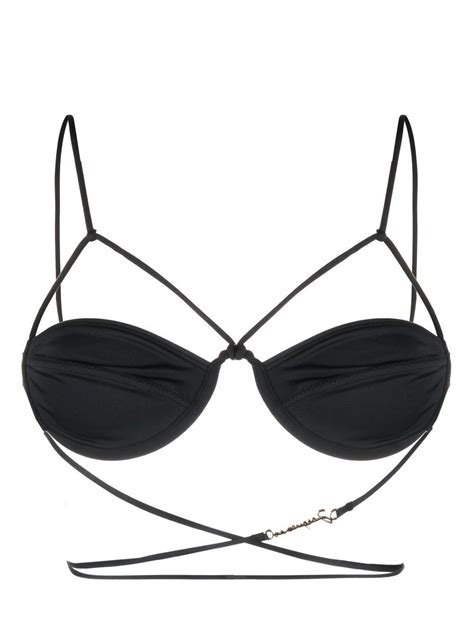 Le Haut De Maillot Signature Bikini Top Editorialist