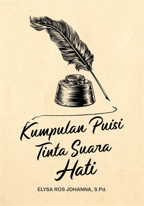 Buku Kumpulan Puisi Tinta Suara Hati - Penerbit Deepublis