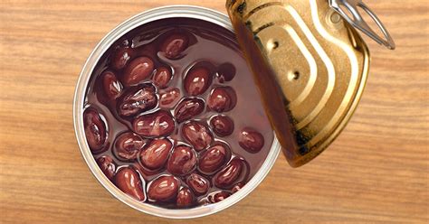 Canned Black Beans Nutrition Benefits And Side Effects