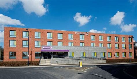 Felixstowe Town Centre Hotel | Premier Inn