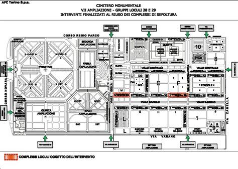 Evoluzione Della Struttura Del Cimitero Cimitero Monumentale AtlasFor