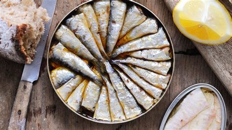 Nos Meilleures Recettes Avec Des Sardines L Express