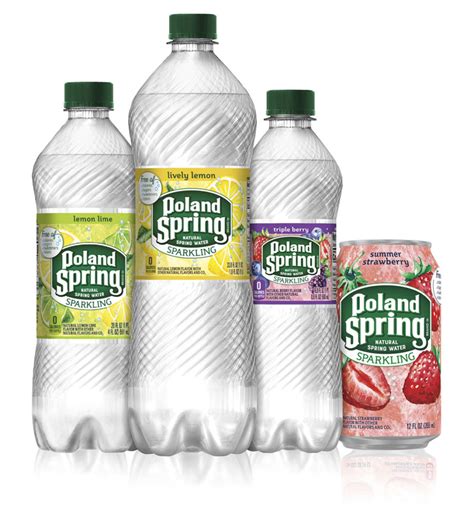 NestlÃ© Waters North America broadens sparkling water product lines