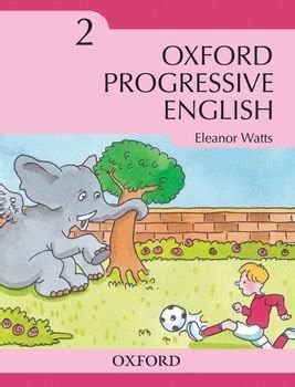 Oxford Progressive English Book 2 By Eleanor Watts Goodreads