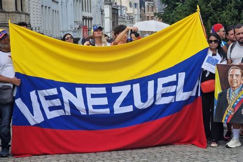 Sepa En Qué Ciudades Del Exterior Los Venezolanos Podrán Manifestar Este 1d