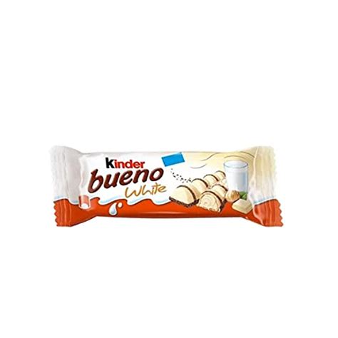 Why The Best White Chocolate Might Just Be Bueno