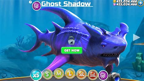 Hungry Shark World New Shark Coming Soon Update All 42 Sharks Unlocked Hack Gems And Coins