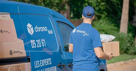 Chrono Diali Recrute Des Livreurs Emploi24 Ma