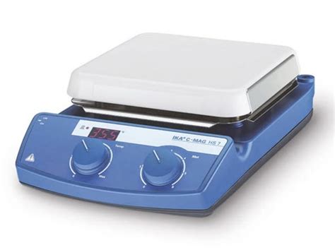 Ika™ C Mag Hs 7 Magnetic Stirrer With Heating Fisher Scientific