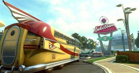 Every Version of Nuketown in Call of Duty: Black Ops History